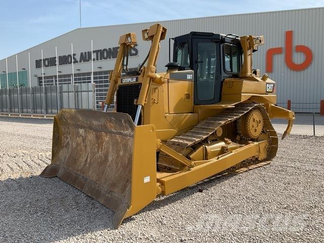 CAT D6T Κατασκευές - Άλλα