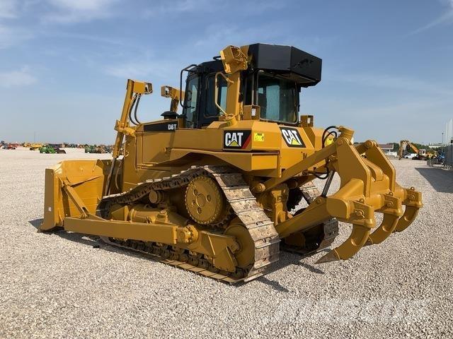 CAT D6T Κατασκευές - Άλλα