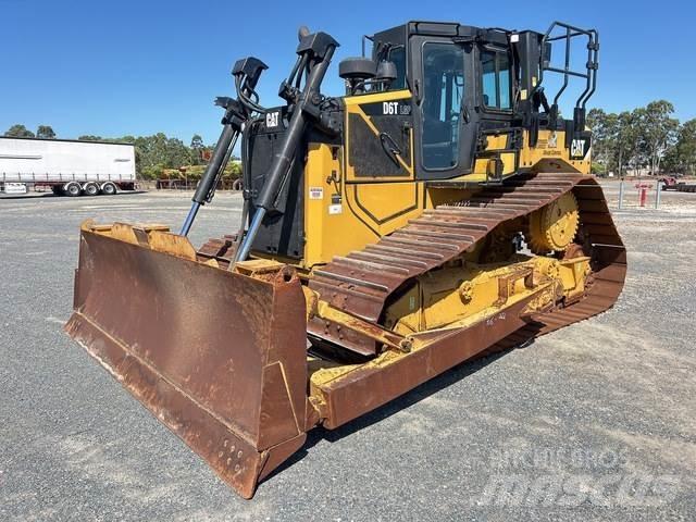 CAT D6T LGP Μπουλντόζες με ερπύστριες