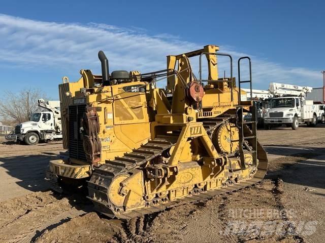 CAT D6T LGP Μπουλντόζες τοποθέτησης σωλήνων