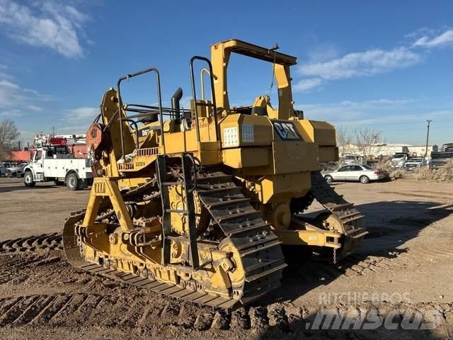 CAT D6T LGP Μπουλντόζες τοποθέτησης σωλήνων