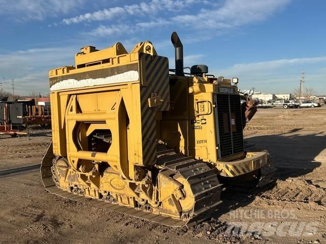 CAT D6T LGP Μπουλντόζες τοποθέτησης σωλήνων