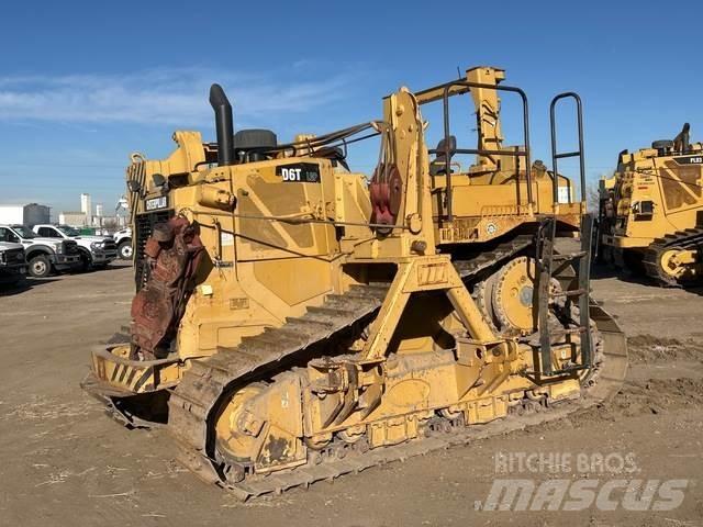 CAT D6T LGP Μπουλντόζες τοποθέτησης σωλήνων