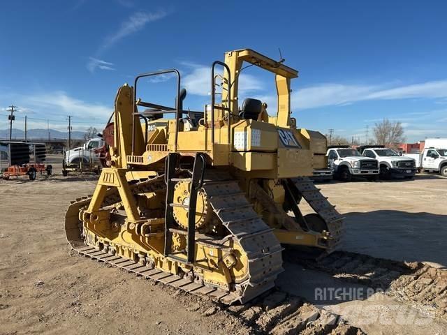 CAT D6T LGP Μπουλντόζες τοποθέτησης σωλήνων