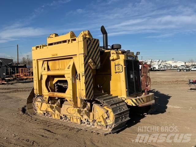 CAT D6T LGP Μπουλντόζες τοποθέτησης σωλήνων