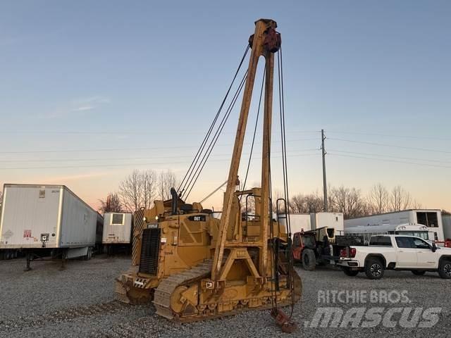 CAT D6T LGP Μπουλντόζες τοποθέτησης σωλήνων