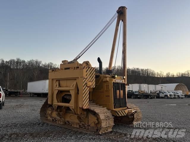 CAT D6T LGP Μπουλντόζες τοποθέτησης σωλήνων