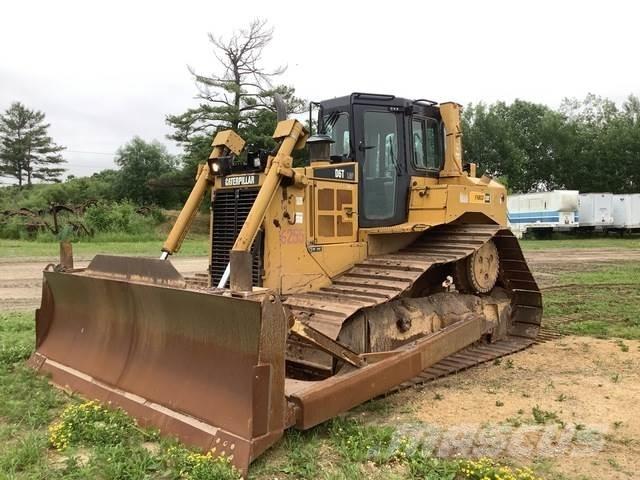 CAT D6T LGP Μπουλντόζες με ερπύστριες