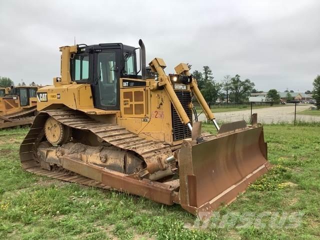 CAT D6T LGP Μπουλντόζες με ερπύστριες