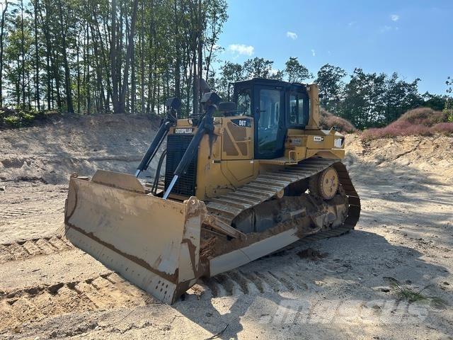 CAT D6T LGP Μπουλντόζες με ερπύστριες