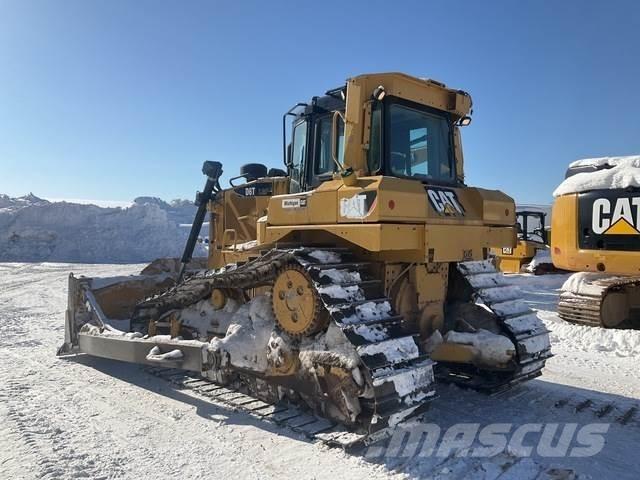 CAT D6T LGP Μπουλντόζες με ερπύστριες