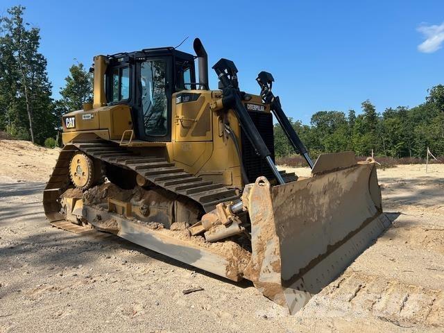 CAT D6T LGP Μπουλντόζες με ερπύστριες
