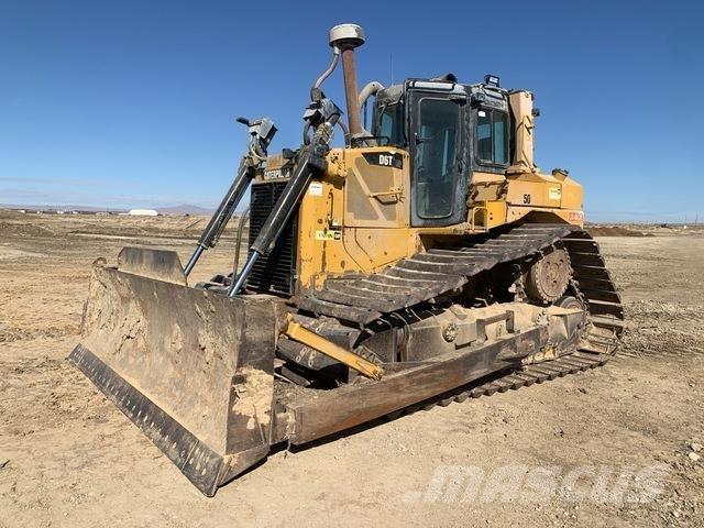 CAT D6T LGP Μπουλντόζες με ερπύστριες