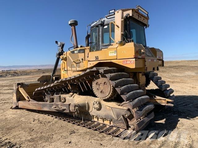 CAT D6T LGP Μπουλντόζες με ερπύστριες