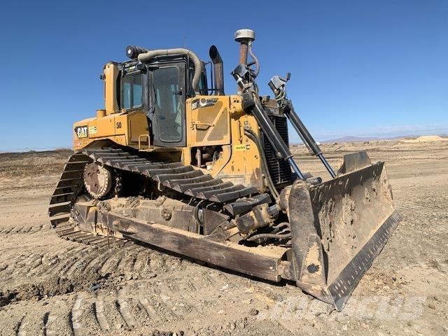CAT D6T LGP Μπουλντόζες με ερπύστριες