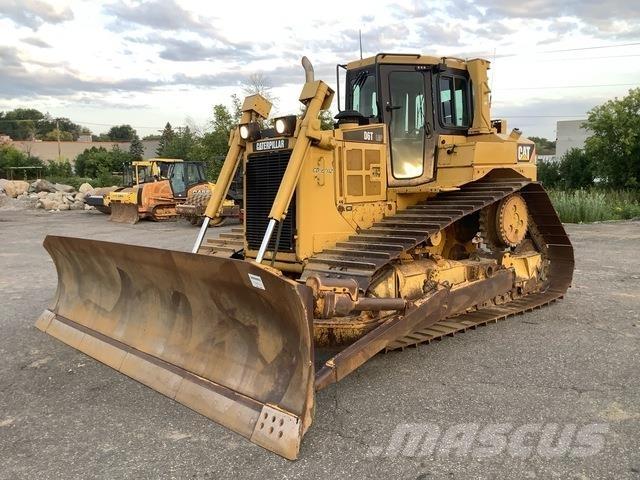 CAT D6T LGP Μπουλντόζες με ερπύστριες