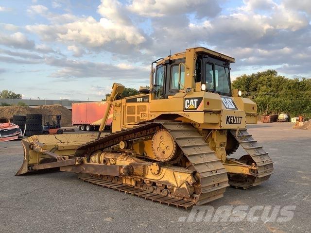 CAT D6T LGP Μπουλντόζες με ερπύστριες