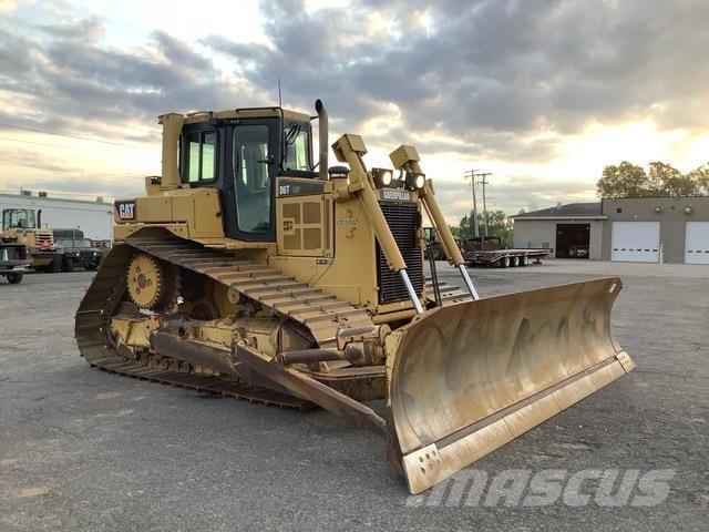 CAT D6T LGP Μπουλντόζες με ερπύστριες