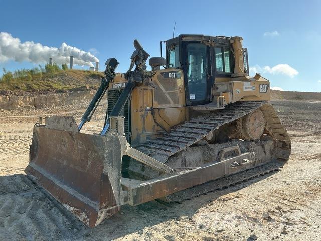 CAT D6T LGP Μπουλντόζες με ερπύστριες