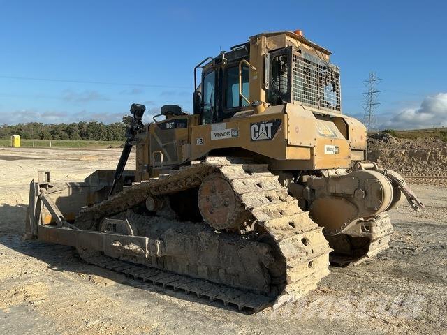 CAT D6T LGP Μπουλντόζες με ερπύστριες