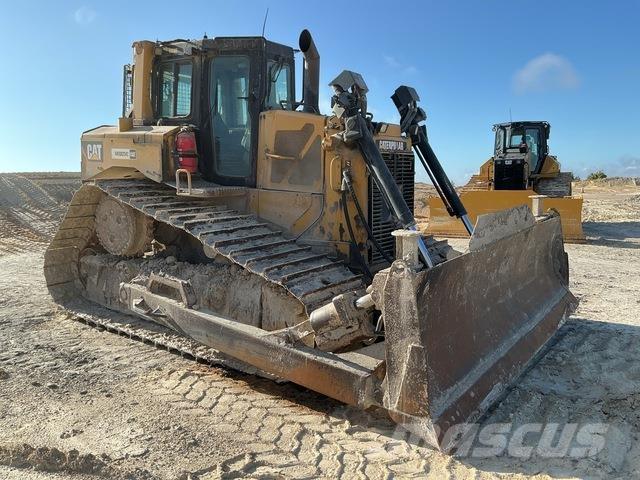 CAT D6T LGP Μπουλντόζες με ερπύστριες