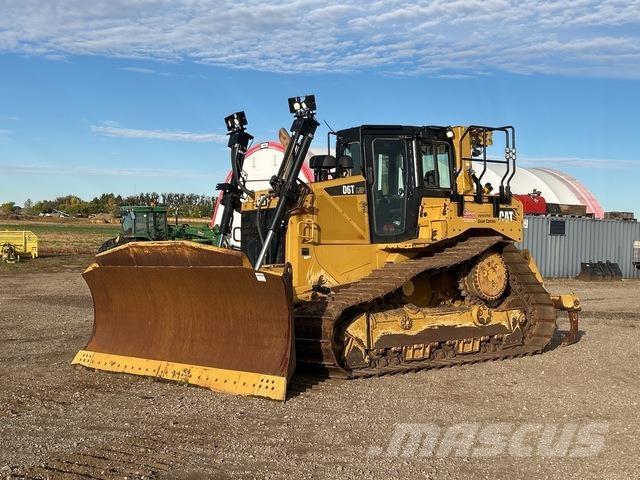 CAT D6T LGP Μπουλντόζες με ερπύστριες