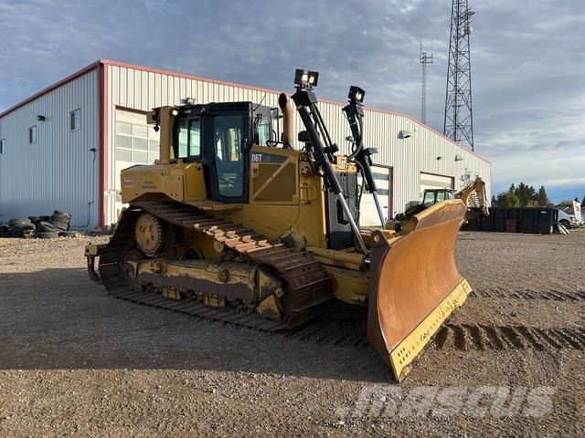 CAT D6T LGP Μπουλντόζες με ερπύστριες