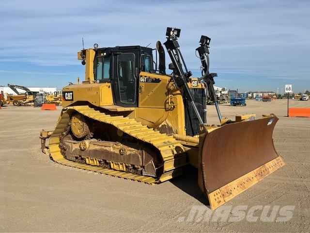 CAT D6T LGP Μπουλντόζες με ερπύστριες