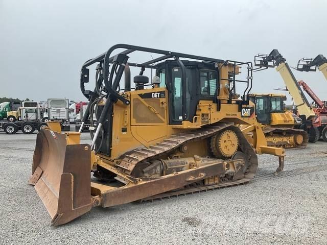 CAT D6T XL Μπουλντόζες με ερπύστριες