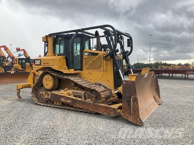 CAT D6T XL Μπουλντόζες με ερπύστριες
