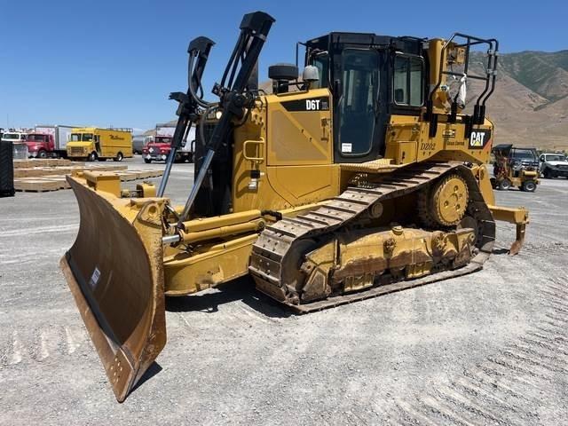 CAT D6T XL Μπουλντόζες με ερπύστριες