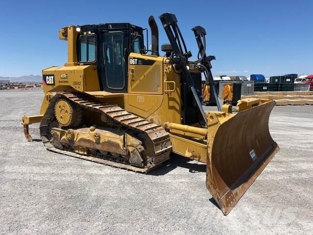 CAT D6T XL Μπουλντόζες με ερπύστριες