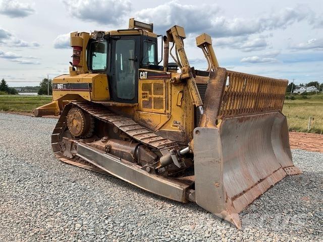 CAT D6T XL Μπουλντόζες με ερπύστριες