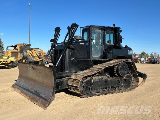 CAT D6T XW Μπουλντόζες με ερπύστριες