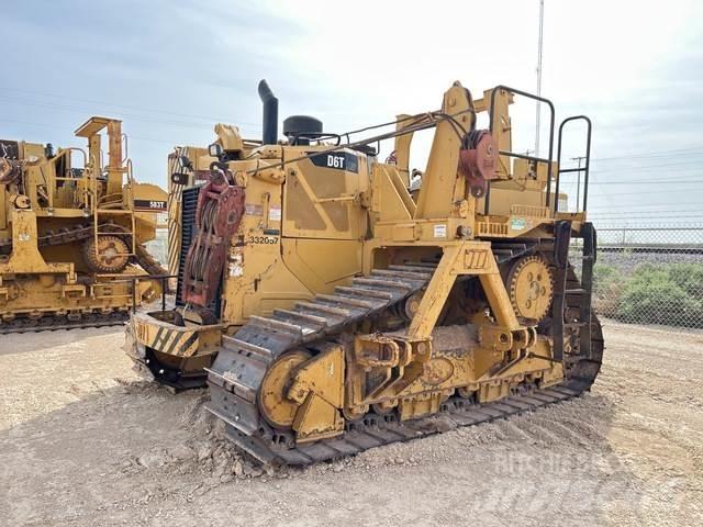 CAT D6TLGP Μπουλντόζες τοποθέτησης σωλήνων