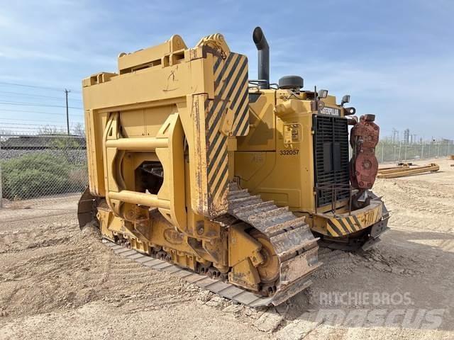 CAT D6TLGP Μπουλντόζες τοποθέτησης σωλήνων