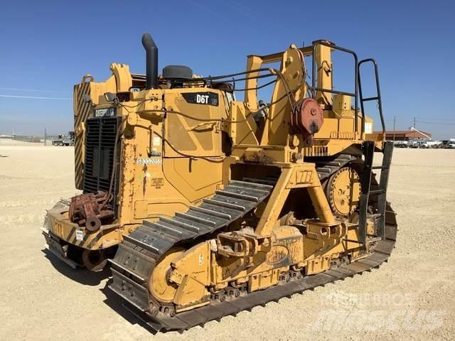 CAT D6TLGP Μπουλντόζες τοποθέτησης σωλήνων