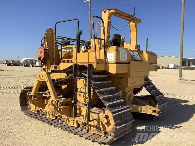 CAT D6TLGP Μπουλντόζες τοποθέτησης σωλήνων