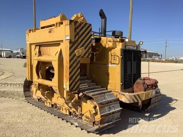 CAT D6TLGP Μπουλντόζες τοποθέτησης σωλήνων