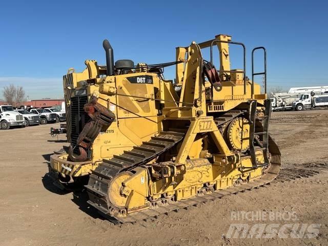 CAT D6TLGP Μπουλντόζες τοποθέτησης σωλήνων