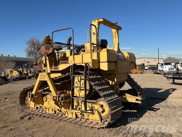 CAT D6TLGP Μπουλντόζες τοποθέτησης σωλήνων