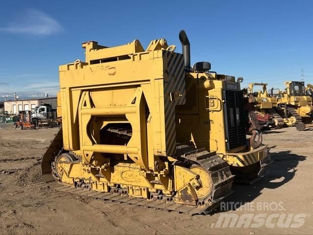 CAT D6TLGP Μπουλντόζες τοποθέτησης σωλήνων