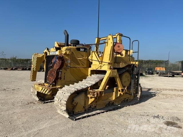 CAT D6TLGP Μπουλντόζες τοποθέτησης σωλήνων