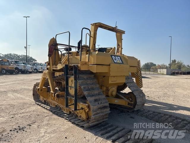 CAT D6TLGP Μπουλντόζες τοποθέτησης σωλήνων
