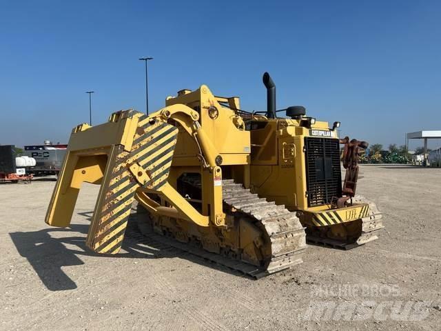 CAT D6TLGP Μπουλντόζες τοποθέτησης σωλήνων
