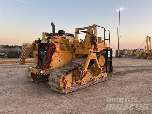 CAT D6TLGP Μπουλντόζες τοποθέτησης σωλήνων