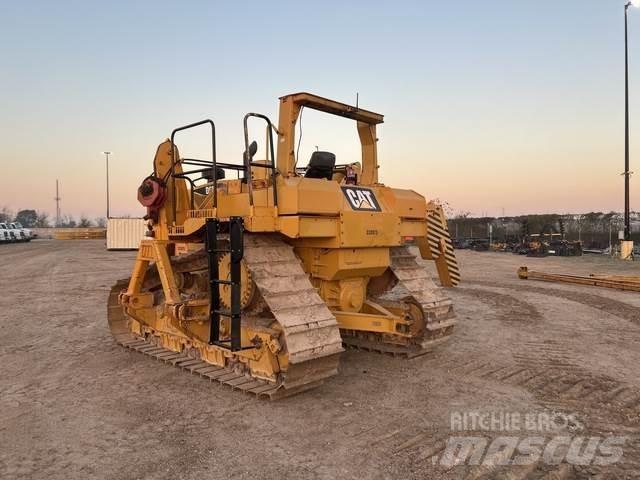CAT D6TLGP Μπουλντόζες τοποθέτησης σωλήνων