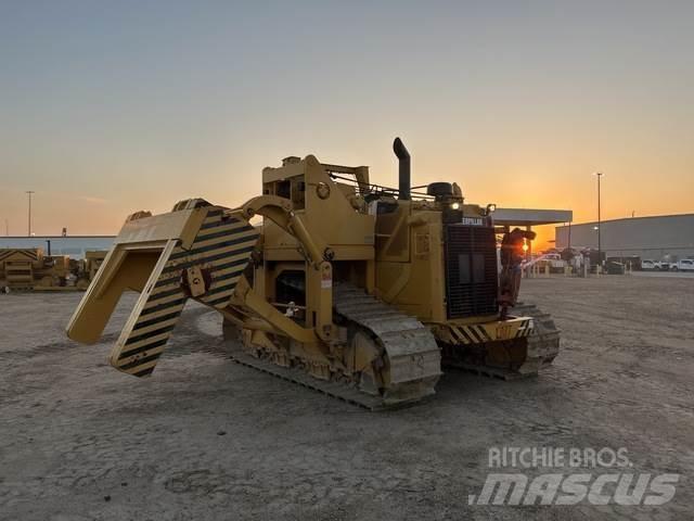 CAT D6TLGP Μπουλντόζες τοποθέτησης σωλήνων