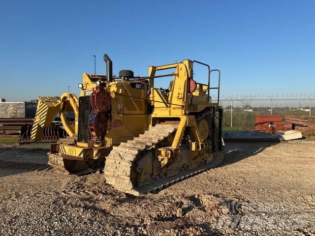 CAT D6TLGP Μπουλντόζες τοποθέτησης σωλήνων