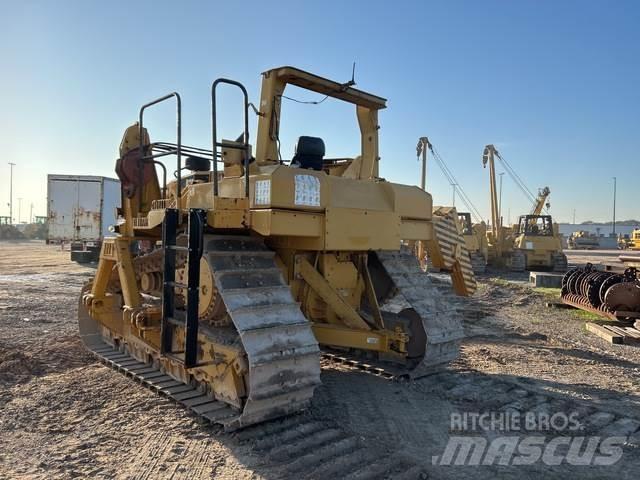 CAT D6TLGP Μπουλντόζες τοποθέτησης σωλήνων